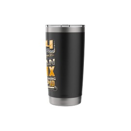 Last Name Cady Can Fix Anything Except Stupid Stainless Steel Insulated Tumbler