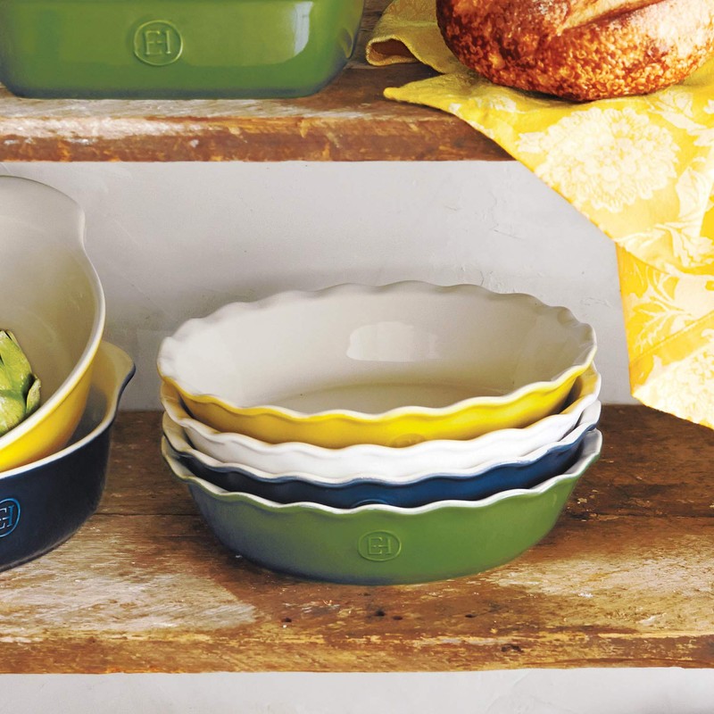 Emile Henry 9" Pie Dish - Modern Classics Collection |