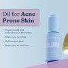 Bloom Meltdown Face Oil for Women and Men - Non-comedogenic