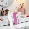 5Pcs Portable Hair Wax Cleansing Spatulas Hair Waxing Removal Beauty