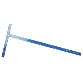 Drywall T-Square, 47 7/8 in, Aluminum