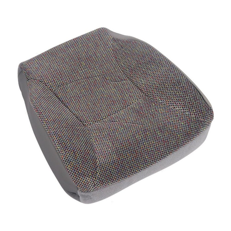 BuliBoao Driver Side Bottom Seat Cover & Foam Cushion Fit