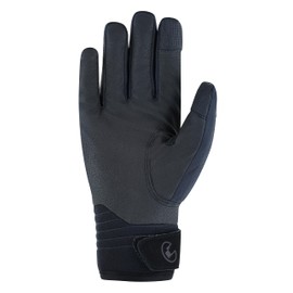 Roeckl Sports Riding Gloves Winsford Leisure Winter Gloves Black 7.5