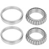 2Pcs Tapered Roller Bearing Set for Agricultural Machinery Textile Machine