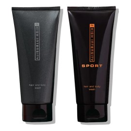 Set Shampoo Para Cabello Y Cuerpo Mk High Intensity Mary Kay