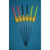 SRG Pole Floats SRG013 Pack of 6 x Pole Floats