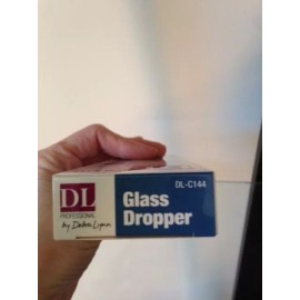 DL Professional New DL Professional by Debra Lynn 7-1/4" Glass Dropper - DL-C144