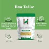 100% Pure Organically Processed Fuller's Earth Clay (Multani Mitti) Bentonite