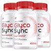 Glyco Sync (3 Pack) Glyco Sync Capsules – GlycoSync Sugar