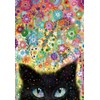 Ravensburger Puzzle Moment: Kaleidoscope Kitty 300 Piece Jigsaw Puzzle for