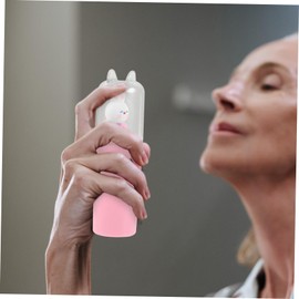 HONMEET Facial for Sinuses Handheld Face Hydrator Warm Steam Portable Face Moisturizer for Women