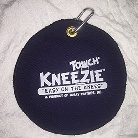 Towch Kneezie Disc Golf Knee Pad (Nautical Navy)