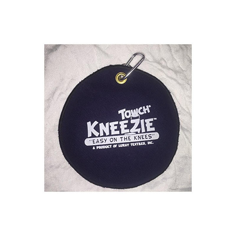 Towch Kneezie Disc Golf Knee Pad (Nautical Navy)