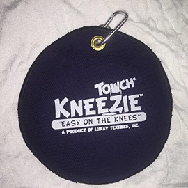 Towch Kneezie Disc Golf Knee Pad (Nautical Navy)