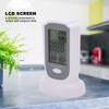 GM8802 CO2 Gas Detector LCD Temperature and Humidity Monitoring Carbon