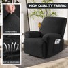 Timeles Recliner Covers Extra Wide Recliner Chair Covers Reclining Couch