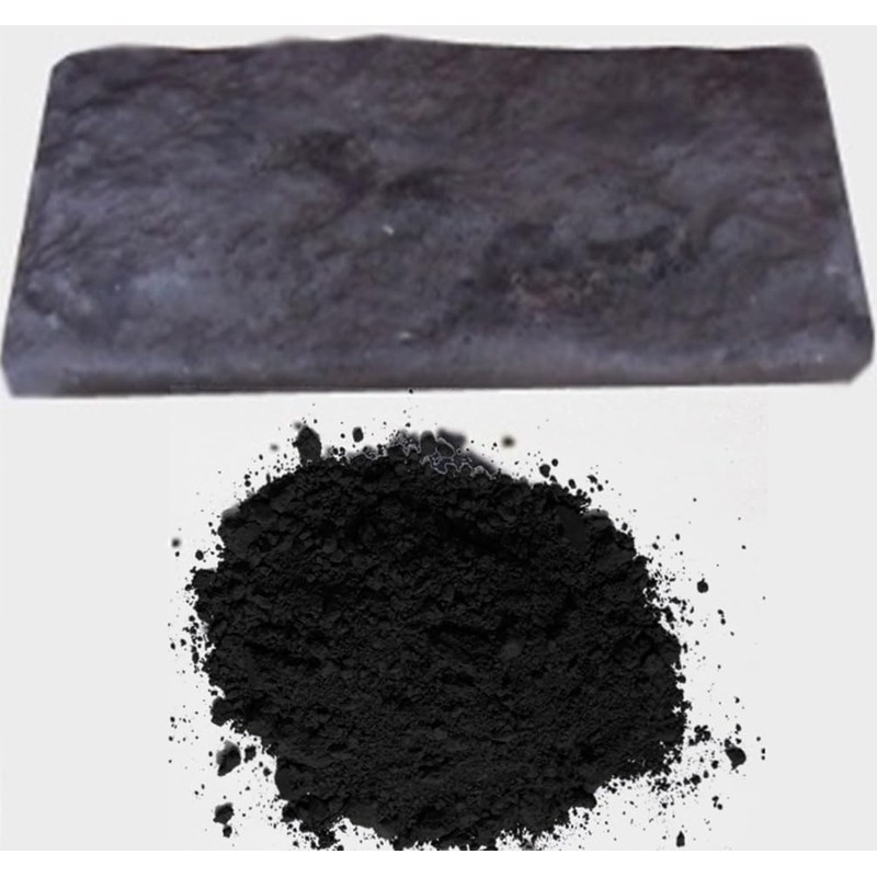 Pigment oxide black 100 g, for concrete compound, screed, plaster,