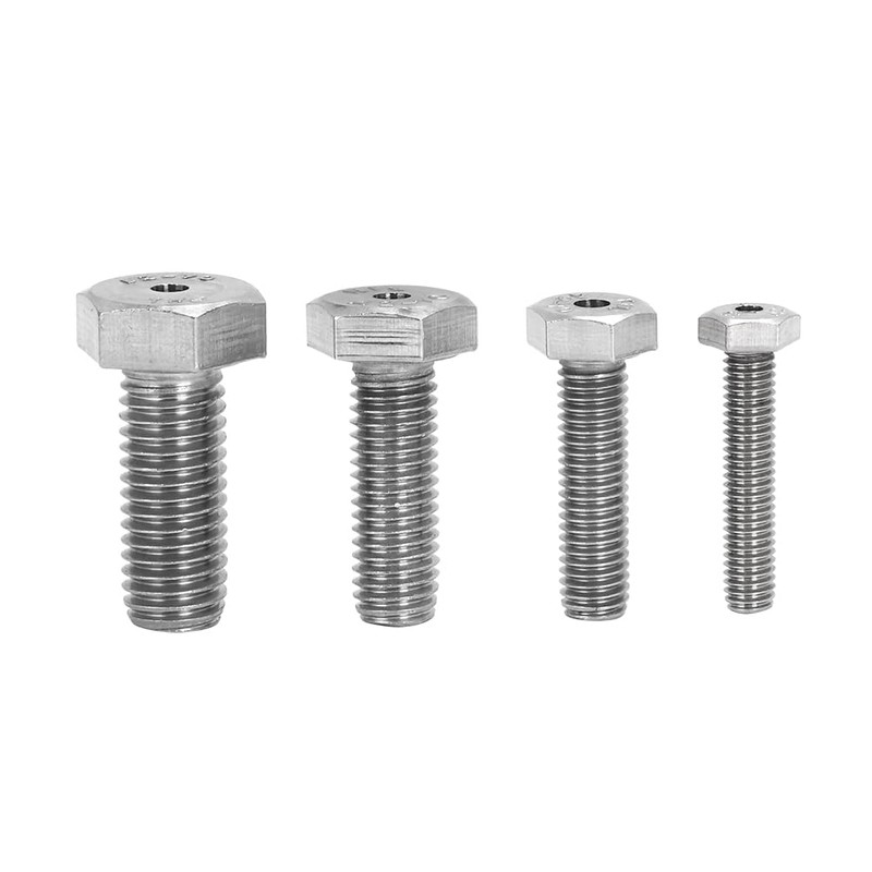 AUTOVIC Drill Guide Kit Stainless Steel 25mm M6 M8 M10