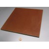 Micarta Linen Phenolic LE Grade Sheet .375" (3/8") Thick x