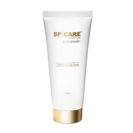 V3 VSPIC C Clay Pack C Line CLine Vitamin C Mineral Clay HARI Spa Dry Dull Texture Salon Exclusive