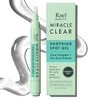 Rael- REDUCE LOS GRANOS: gel transparente de acción rápida con