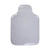 Baby's Hand Bag Bread Bin silver grey