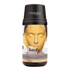 Casmara Beauty Plan Luxury Algae Peeling Mask (2 masks + 1 ampoule 4m) 1 Count / 카스마라 뷰티 플랜 럭셔리 조류 껍질 벗기기 마스크 (마스크 2개 + 앰플 1개 4m) 1 Count