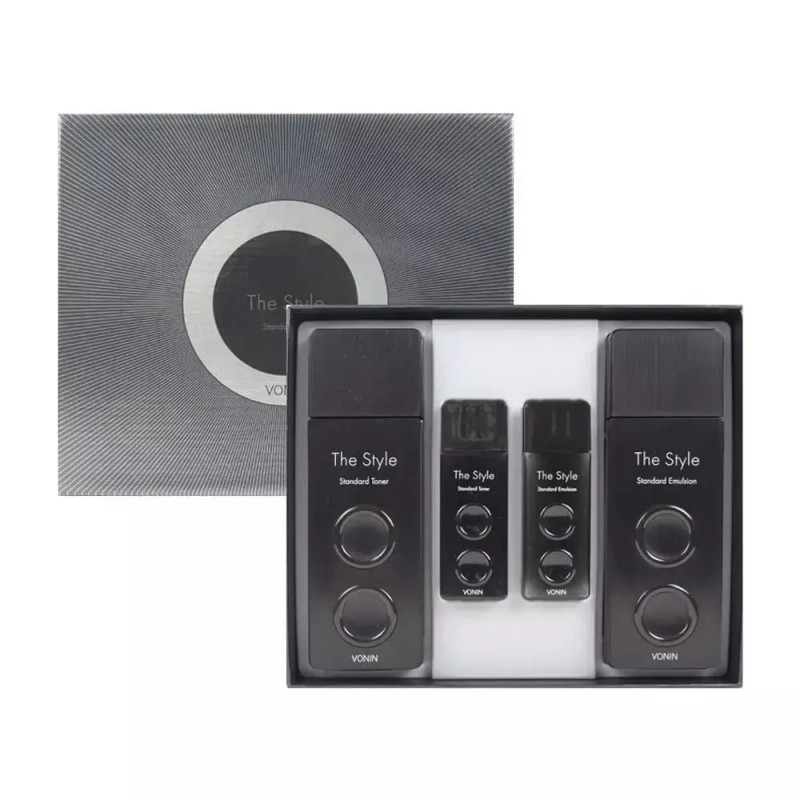 Bonin 스탠다드 세트 보닌 더 기획 2종 스타일 Standard Set