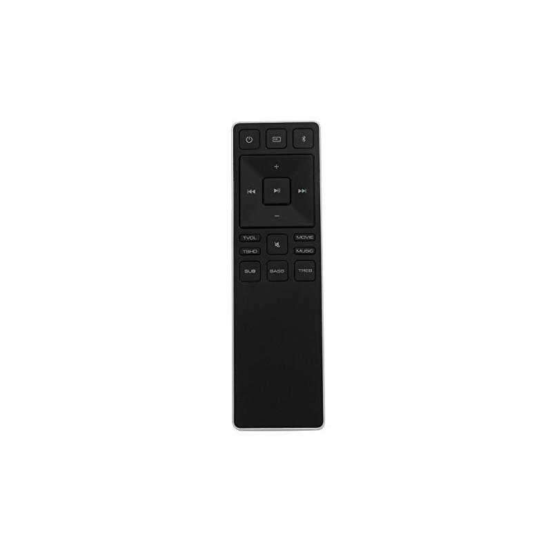 XRS531 Soundbar Remote Control Applicable for Vizio Sound Bar SB3621n-E8