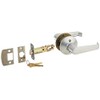 SCHLAGE Elan Levers - ELA - Storeroom - Satin Chrome