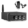 Nobsound NS-15G Bluetooth Amplifier, Mini 200W Amp, TPA3116 Chip, HiFi