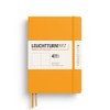 LEUCHTTURM1917 372924 Notebook 411 Medium (A5), Hardcover, 411 Numbered Pages,