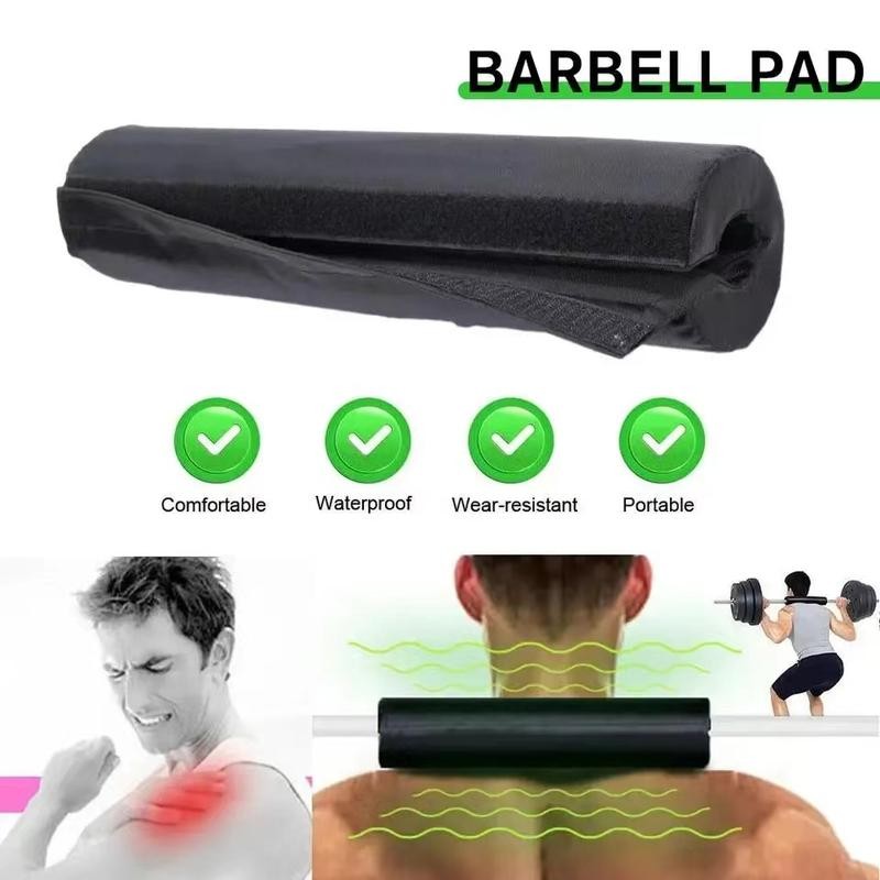 Barbell Pad Squat Weight Lifting Foam Neck Shoulder Protector Gym