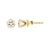 My Gold Little Paradise Women's / Girls' Earrings Gold 333