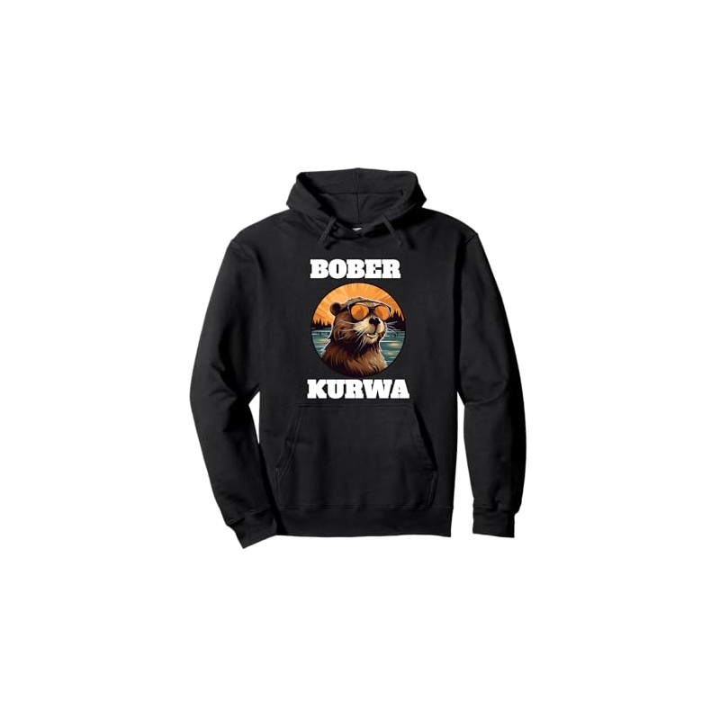 Funny Bober Bobr Bóbr Beaver Kurwa Meme Funny Retro Memes