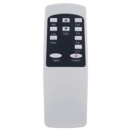 COV30332906 Replace Remote for LG Portable Air Conditioner LP0814WNR LP0813WNR