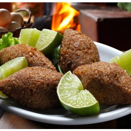 Trigo Brasileiro para Kibe Yoki 500g | Pack of 2x500g | Brazilian Bulgur Wheat + Silicone Bracelet Souvenir | Brazil in Texas | Bundle