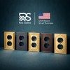 Rio Salto MIDSIZE BRASS Light Switch Plate Outlet Cover Wall