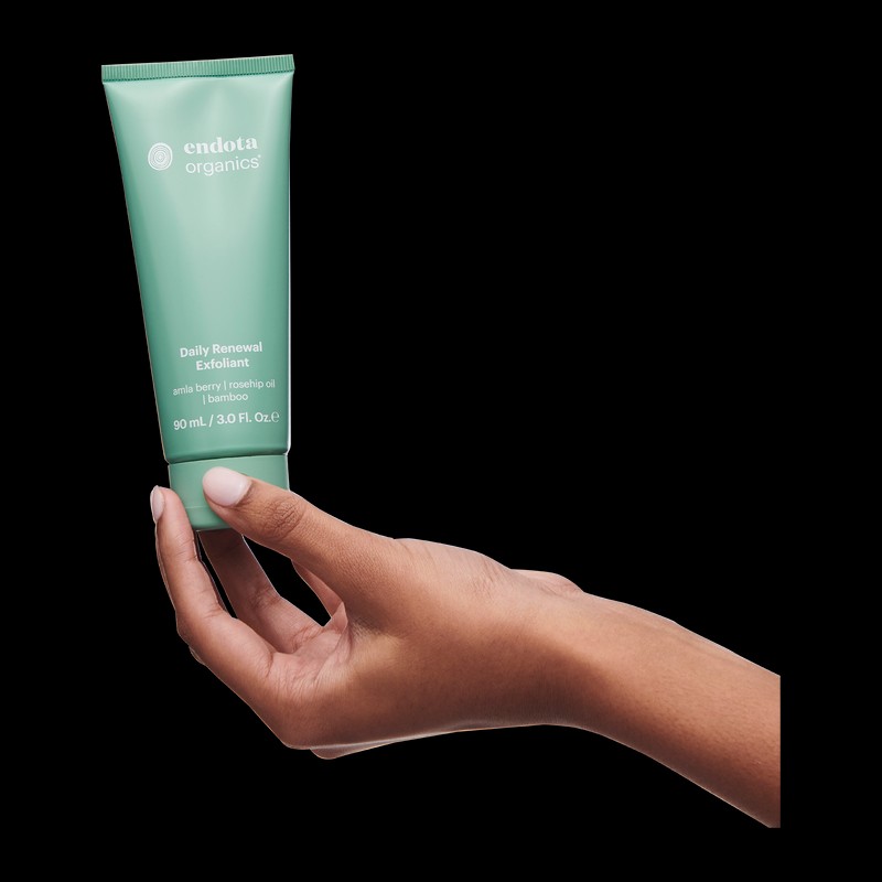 Endota Organics Daily Renewal Exfoliant 90ml