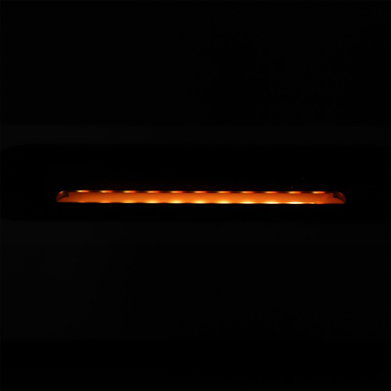 Flame Aroma Diffuser 200ml Woodgrain Model Nano Atomized Humidification Flame