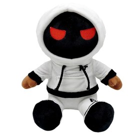 wiztex Foltyn Family Standard Cuddly Toy - 24 cm Removable Hoodies Stuffed Foltyn Family Plush Toy Gift for Children and Fans