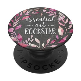 Essential Oil Rockstar - Cute EO Distributor Downline Gift