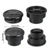 ACROPIX Universal AC Air Conditioner Vent Outlet for RV Bass