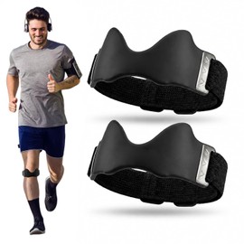 Precision Knee Strap, 2026 Adjustable Knee Support for Men & Women for Joint Pain Relief, Comfortable and Breathable, with Cushioned Support, Suitable for Running, Basketball and a Variety of Sports