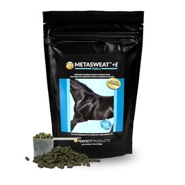 MetaSweat™ +E Performance and Anhidrosis Pellets (3lb)