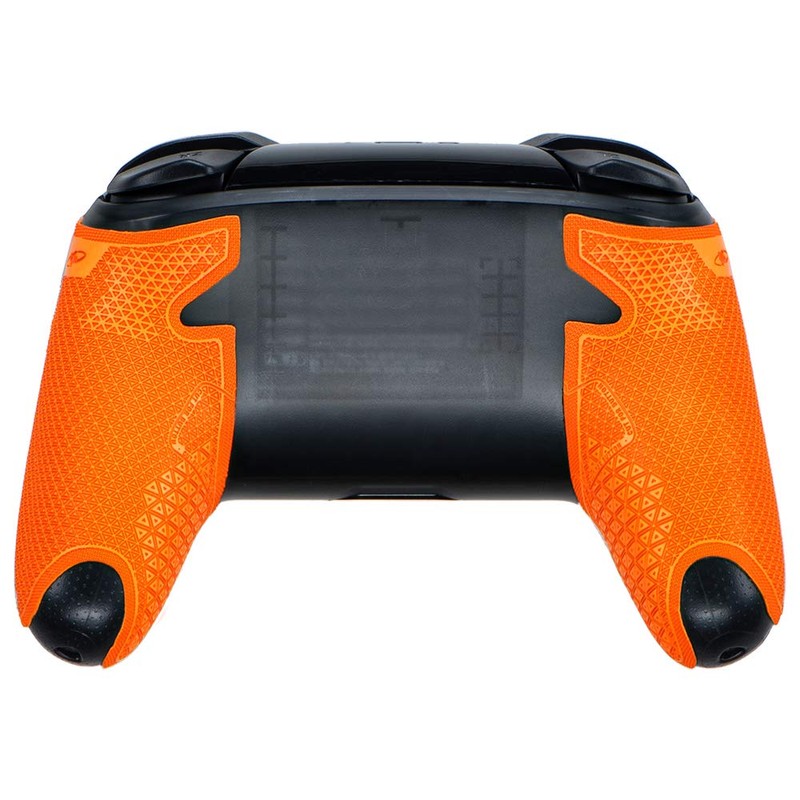 Lizard Skins DSP Controller Grip for Switch PRO Controller, Orange
