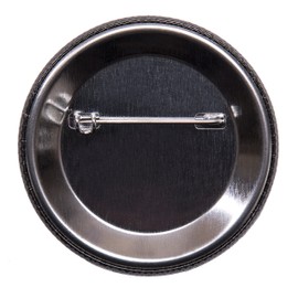 Rosie the Riveter - We Can Do It - One Large 2.25-inch Button/Pin - Made By Small Busines