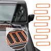 SQQP - Cubierta de ventilación para capó y panel de