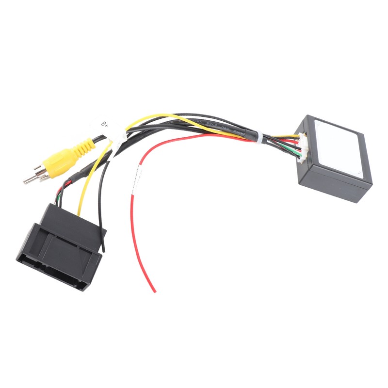12V 5W RGB Converter Adapter Backup Camera Parts