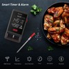 Smart Wireless Meat Thermometer for Grilling and Smoking – Bluetooth